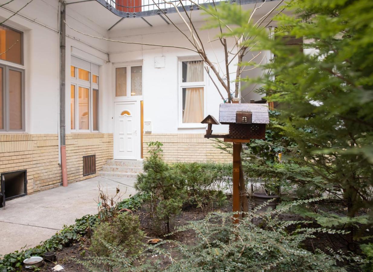 Central Modern Flat For 3 Budapest