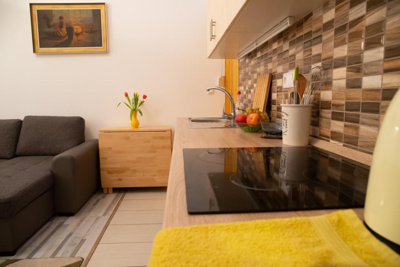 Apartment Central Modern Flat For 3 Budapest
